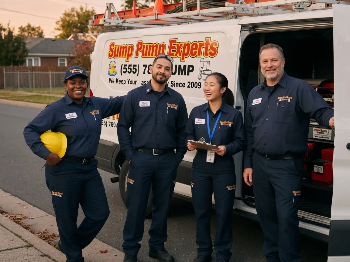 Sump Pump Repair company in Nicoma Park, OK