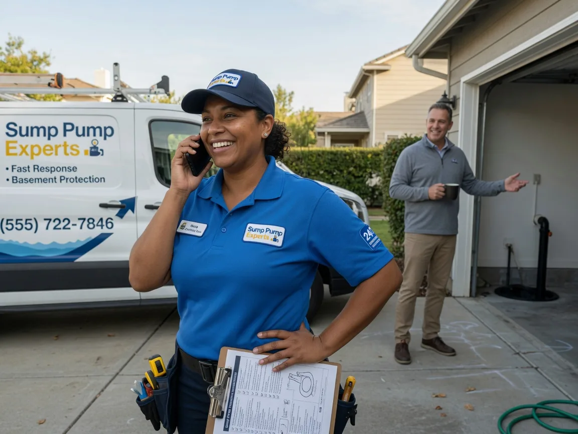 Sump Pump Repair Nicoma Park, OK FAQs