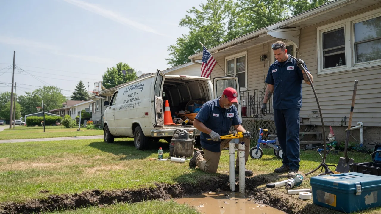 Sump Pump Repair in Nicoma Park, OK near me